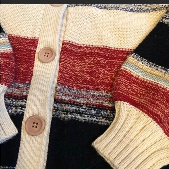 NWOT Anthropologie Ann-Frid
Knit Cardigan Medium
Size: M| Anthropologie - Picture 6 of 6